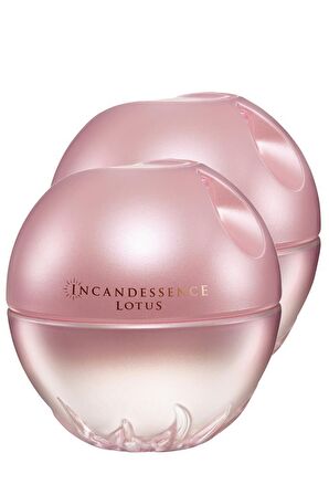 Avon Incandessence Lotus Kadın Parfüm Edp 50 Ml. İkili Set