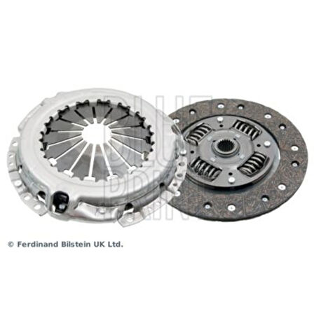 DEBRIYAJ SETI-RULMANSIZ-(TOYOTA  COROLLA 1.4 D4D 10/ 6 ILERI MANUEL / AURIS 07/ 1.4 D4D 10/ 6 ILERI MANUEL / YARIS 1.4 D4D 10-/ 6 IL