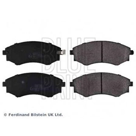 ON FREN BALATASI HYUNDAI ELANTRA 90-97 SONATA 90-98 COUPE 96-98 MUSSO 99-04 KORANDO 99-04 - BLUEPRINT ADG04205