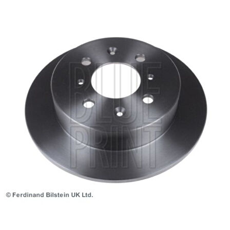 FREN DISKI ARKA DUZ (239-4)-(HONDA  JAZZ 2002/2008/CITY 2005/2008/CIVIC 1996/2006  )