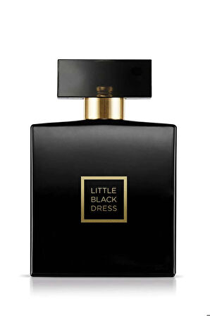 Avon Little Black Dress Kadın Parfüm Edp 100 Ml.