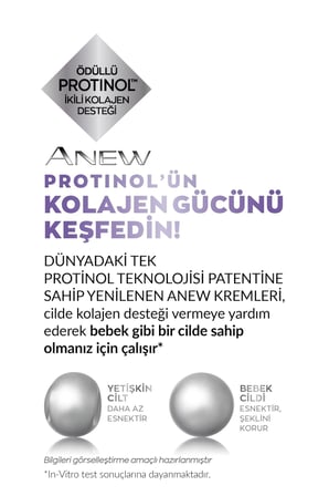 Avon Anew Platinum Gece Kremi 50 Ml.
