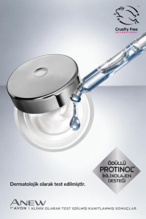 Avon Anew Platinum Gece Kremi 50 Ml.