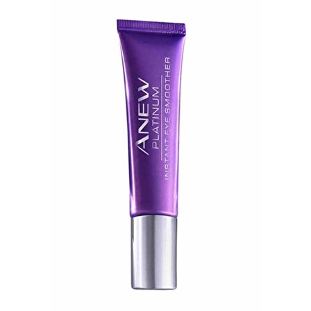 Avon Anew Platinum Yaşlanma Karşıtı Tüm Yaşlar Göz Çevresi Krem 15 ml 