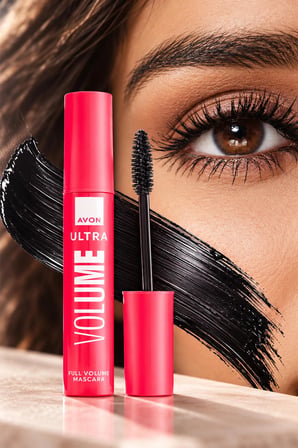 Avon True Colour Ultra Volume Lash Magnify Mascara