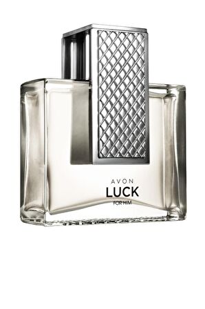 Avon Luck Erkek Parfüm 75 Ml. Edt