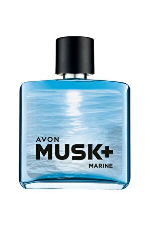 Avon Musk Marine Erkek Parfüm 75 Ml. Edt