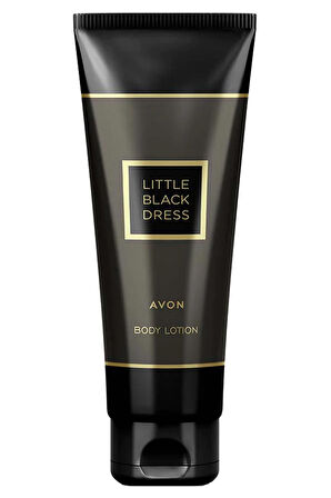 Avon Little Black Dress Vücut Losyonu 125 Ml.