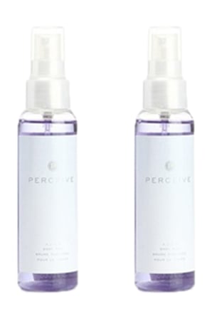 Perceive Kadın Vücut Sprey Edp 100 ml 2'li Set