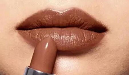 Avon True Colour Lipstick Ruj Mocha