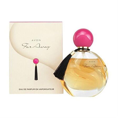 Avon Far Away Parfüm Bayan 50 Ml