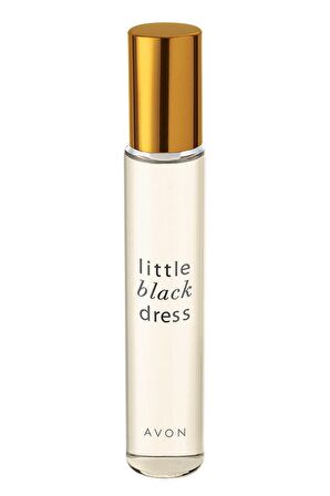 Avon Little Black Dress Kadın Parfüm Çanta Boyu Edp 10 Ml.