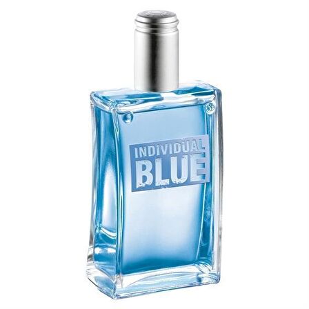 Avon Individual Blue EDT Çiçeksi Erkek Parfüm 100 ml  