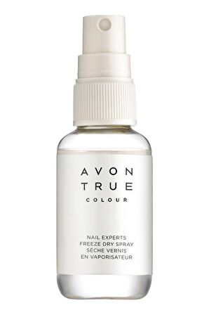 Avon True Colour Tırnak Cilası Kurutucu Sprey 50 Ml.