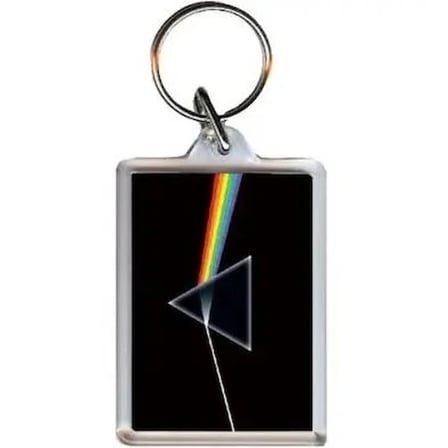 Anahtarlık Pink Floyd Darkside Akrilik