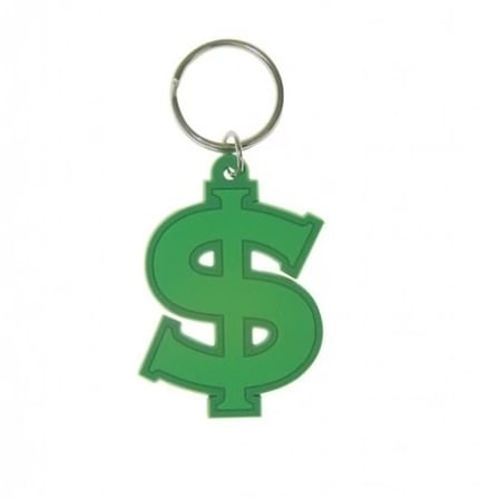 Anahtarlık Dollar Sign