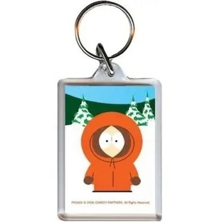Anahtarlık South Park Kenny Akrilik