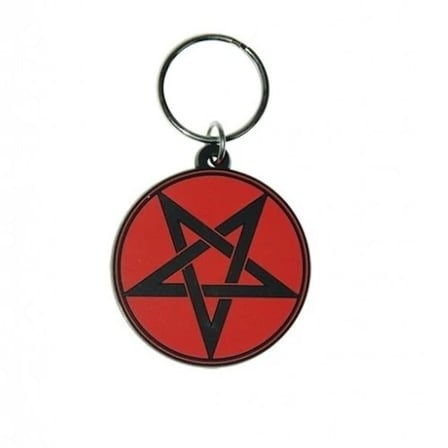 Anahtarlık Pentagram