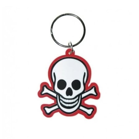 Anahtarlık Skull N Bones toxi