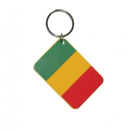 Anahtarlık Rasta Flag