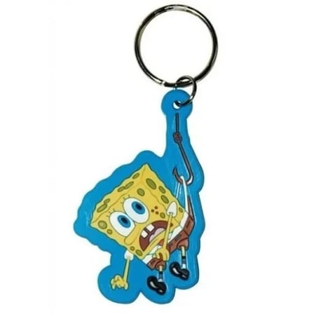 Anahtarlık Spongebob Hooked