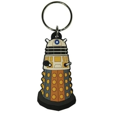 Anahtarlık Doctor Who Dalek Front