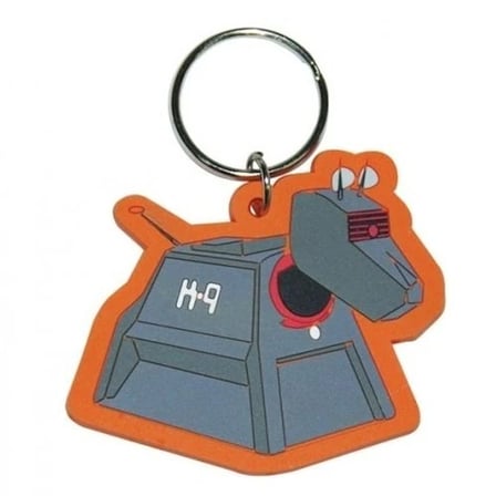 Anahtarlık Doctor Who K9
