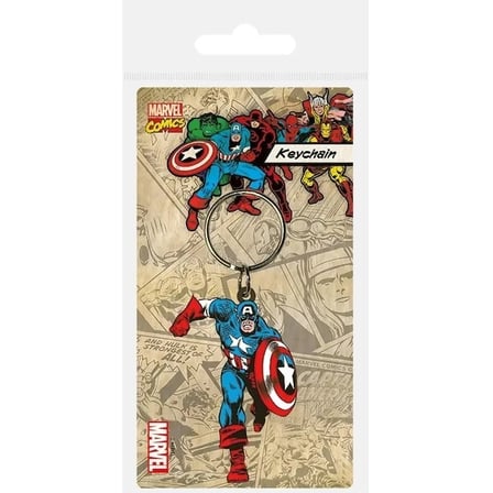 Anahtarlık Captain America