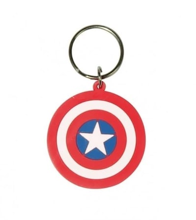 Anahtarlık Captain America Shield