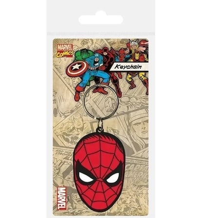 Anahtarlık Spider-Man Face