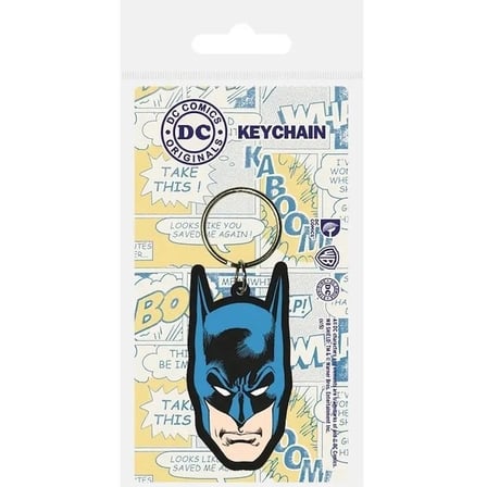 Anahtarlık Batman Head