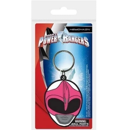Anahtarlık Power Rangers Pink Ranger Helmet