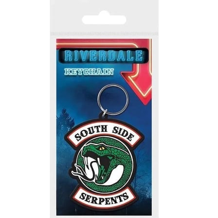 Anahtarlık Riverdale (South Side Serpents)