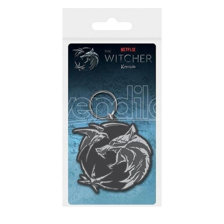 Anahtarlık The Witcher Logo