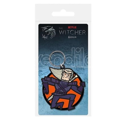Anahtarlık The Witcher Geralt