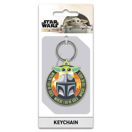 Anahtarlık Star Wars: The Mandalorian