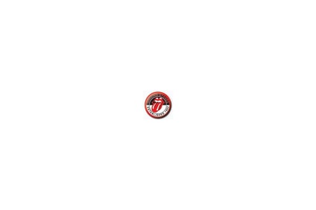 Rozet Rolling Stones Established