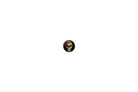 Rozet Alchemy Omega Skull