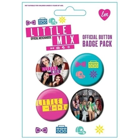 Rozet Seti Little Mix