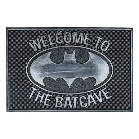 Paspas Batman (Welcome To The Batcave)