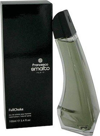 Francesco  Smalto Full Choke Pour Homme - 6- LI  SET  Aftershave EDT sprey 100 ml ERKEK