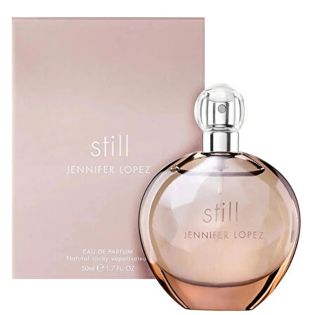 Jennifer Lopez Jlo Still EDP 50 ml Kadın Parfümü