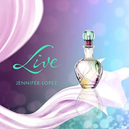 Jennifer Lopez Live EDP 100 ml Kadın Parfümü