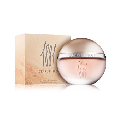 Cerruti 1881 EDT Çiçeksi Kadın Parfüm 100 ml  