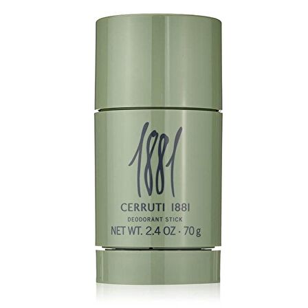 Cerutti Cerruti Pudrasız Erkek Stick Deodorant 70 gr