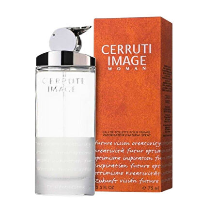 Cerruti Image Woman EDT 75 ml Kadın Parfümü