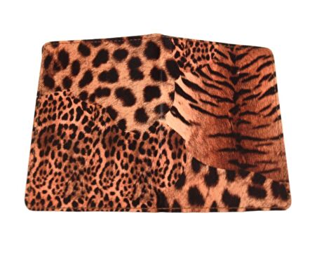 PASAPORT KILIFI,LEOPAR DESENLİ 20X12X1CM