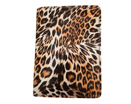 PASAPORT KILIFI,LEOPAR DESENLİ 20X12X1CM