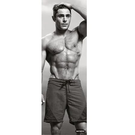 Kapı Posteri Baywatch Brody