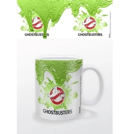 Kupa Bardak Slime! Ghostbusters